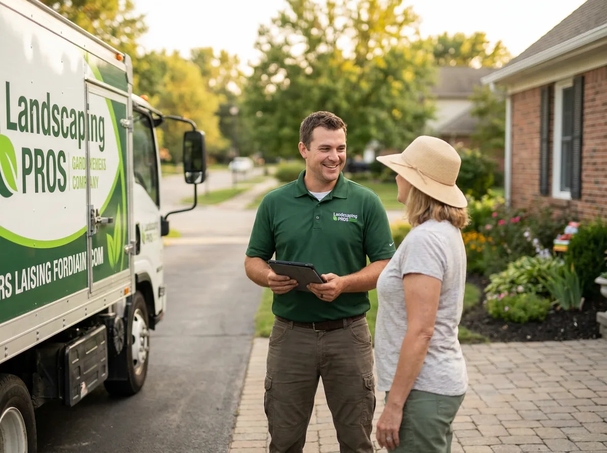 Landscaping Cogan Station, PA FAQs